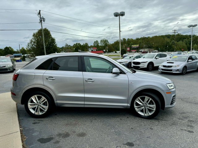 Used 2018 Audi Q3 2.0T Premium Plus AWD/4WD image 4