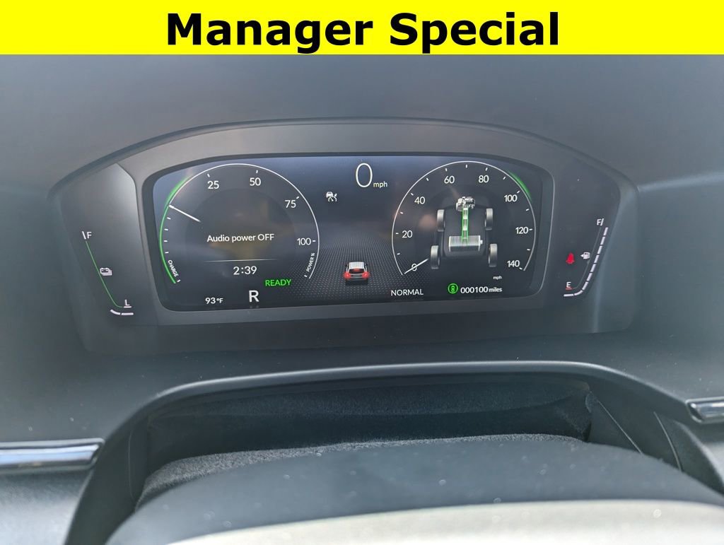 New 2026 Honda CR-V Sport-L image 21