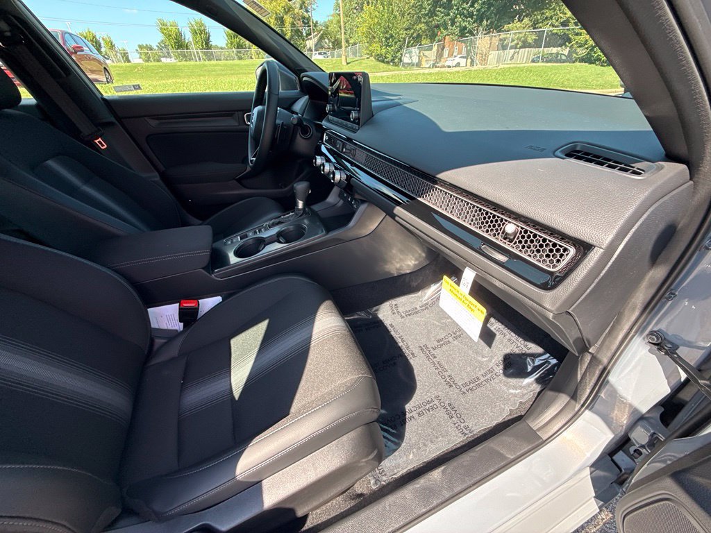 New 2026 Honda Civic Sport image 39