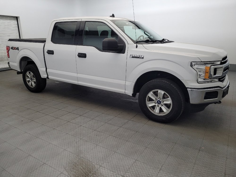 Used 2020 Ford F150 XLT w/ Equipment Group 301A Mid AWD/4WD image 11