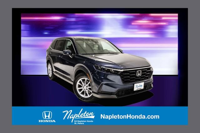 Used 2025 Honda CR-V EX-L