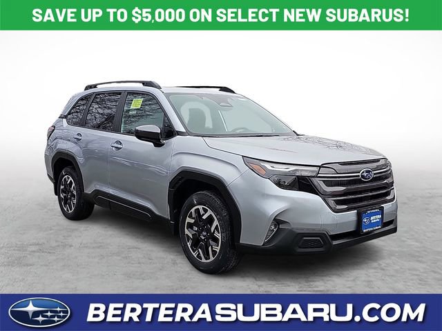 New 2026 Subaru Forester Premium AWD/4WD image 2