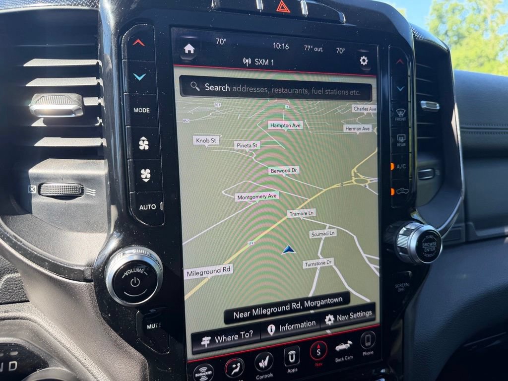 Certified 2019 RAM 2500 Power Wagon AWD/4WD image 22