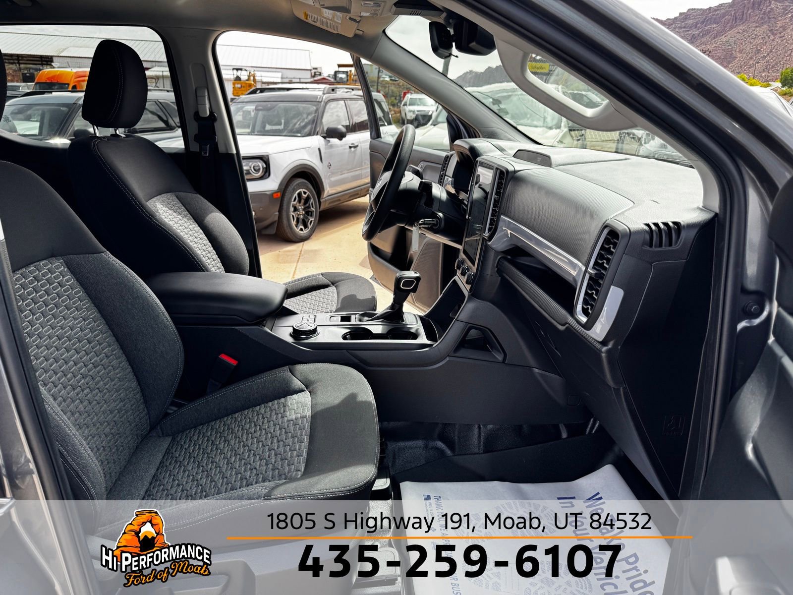 Used 2025 Ford Ranger XL w/ Trailer Tow Package image 35