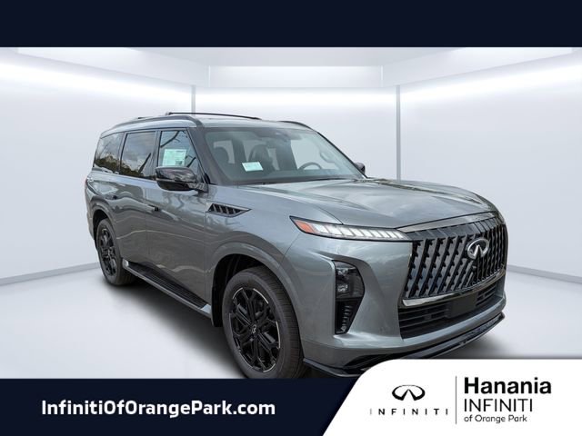 Used 2026 INFINITI QX80 4WD w/ Sport Exterior Package image 1