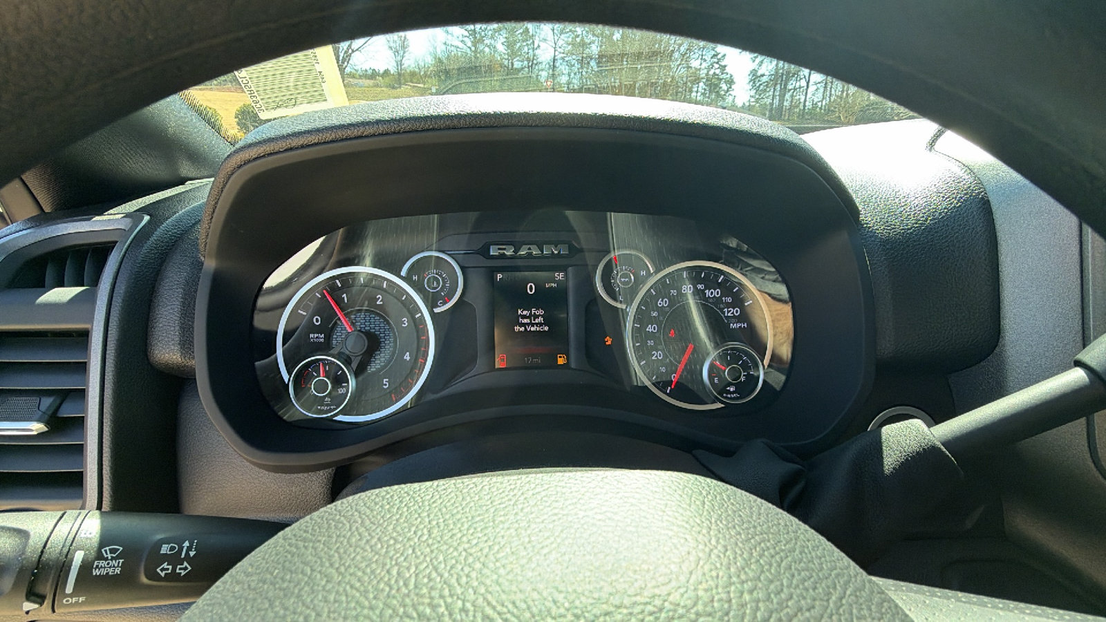 New 2026 RAM 2500 Tradesman AWD/4WD image 25