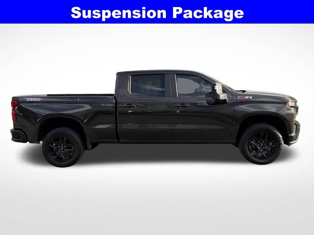 Used 2022 Chevrolet Silverado 1500 LT Trail Boss w/ Bed Protection Package AWD/4WD image 8