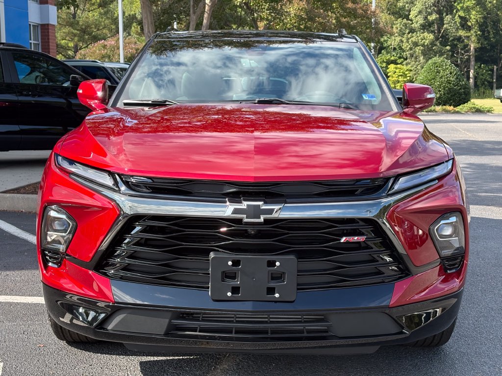 New 2026 Chevrolet Blazer RS w/ Driver Confidence II Package FWD image 3