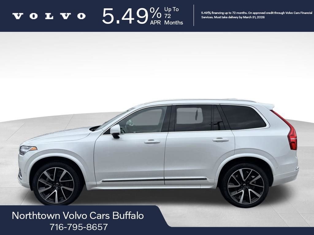 Certified 2024 Volvo XC90 B6 Ultimate image 2