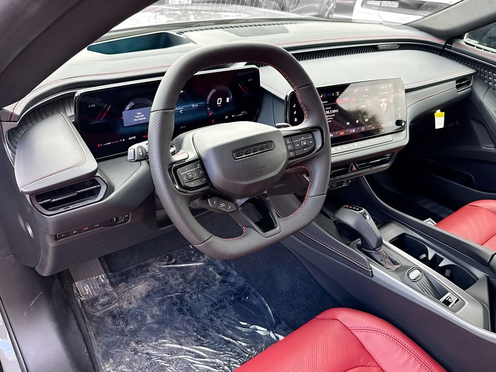 New 2026 Dodge Charger Scat Pack AWD/4WD image 9