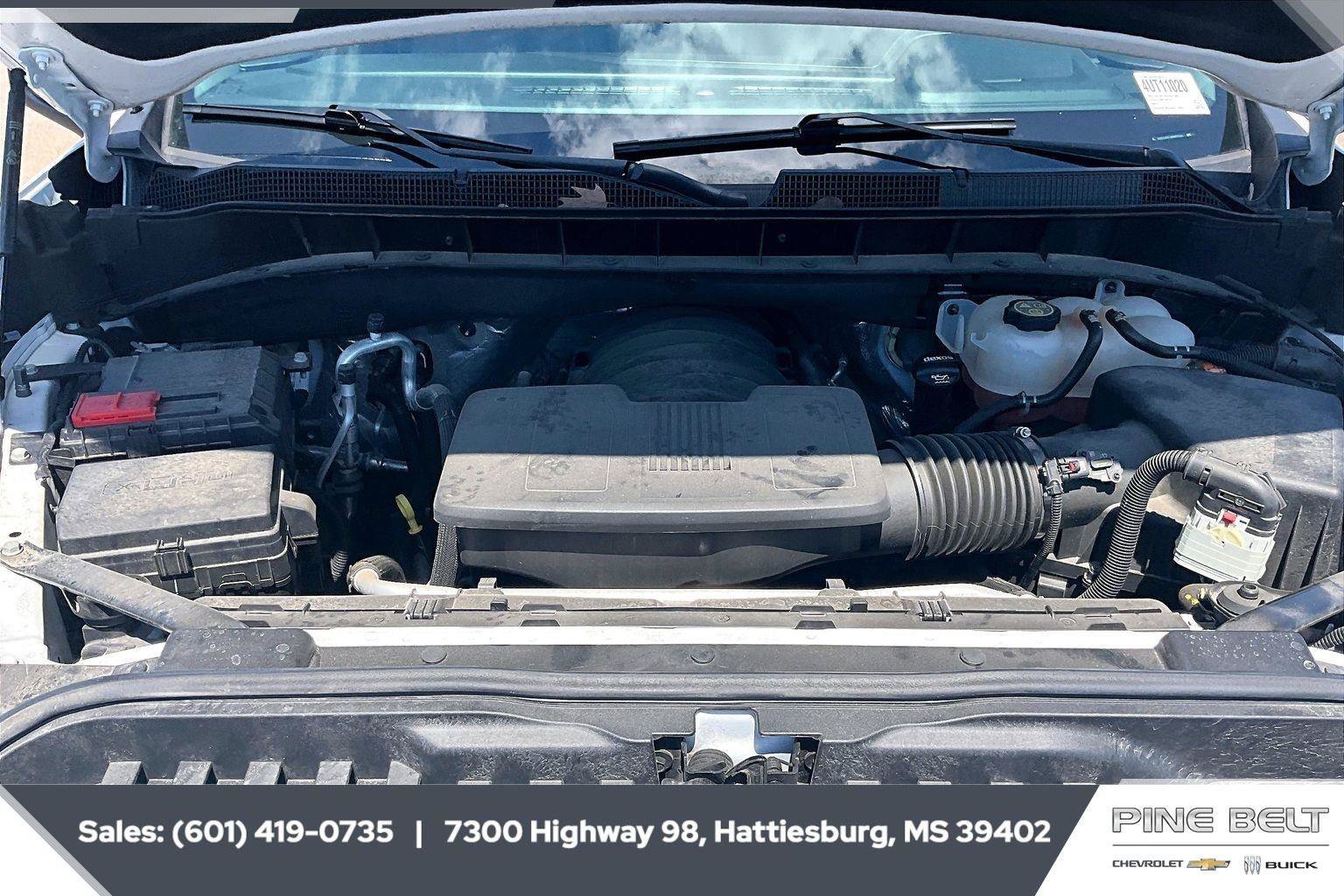 Used 2023 Chevrolet Silverado 1500 RST w/ All Star Edition Plus AWD/4WD image 10