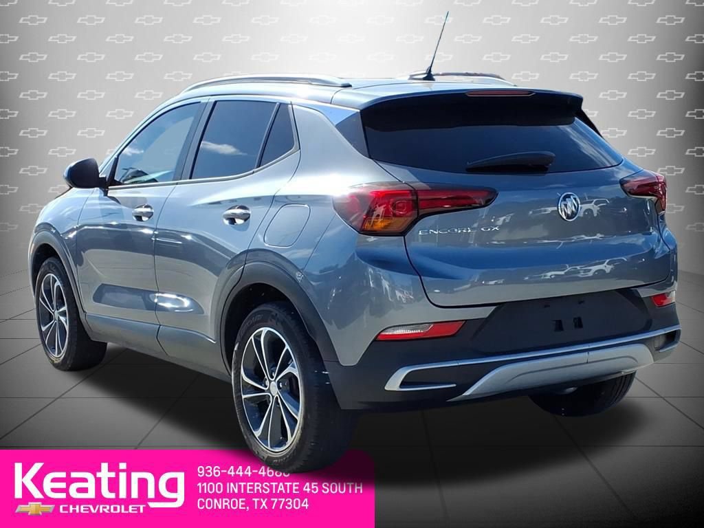 Used 2020 Buick Encore GX Select FWD image 2