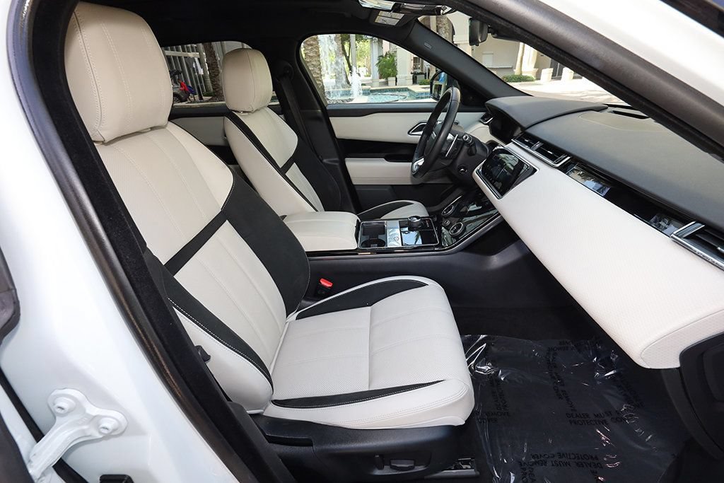 Used 2019 Land Rover Range Rover Velar R-Dynamic SE AWD/4WD image 7