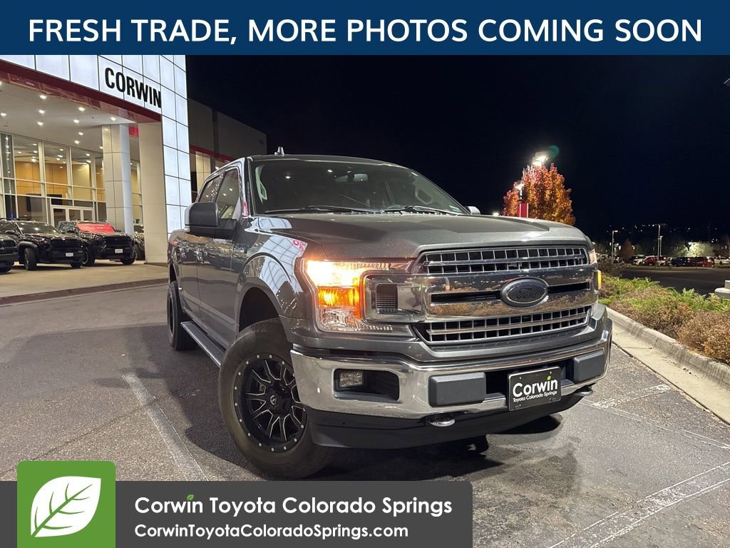 Used 2019 Ford F150 XLT w/ Equipment Group 302A Luxury