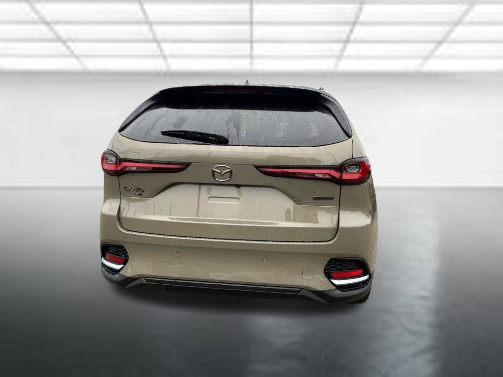 New 2026 MAZDA CX-70 3.3 Turbo w/ Premium Package AWD/4WD image 5