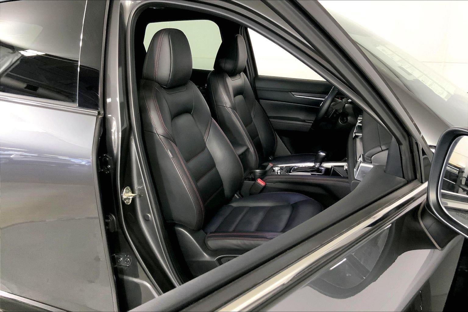 Used 2025 MAZDA CX-5 2.5 Turbo w/ Premium Package AWD/4WD image 7