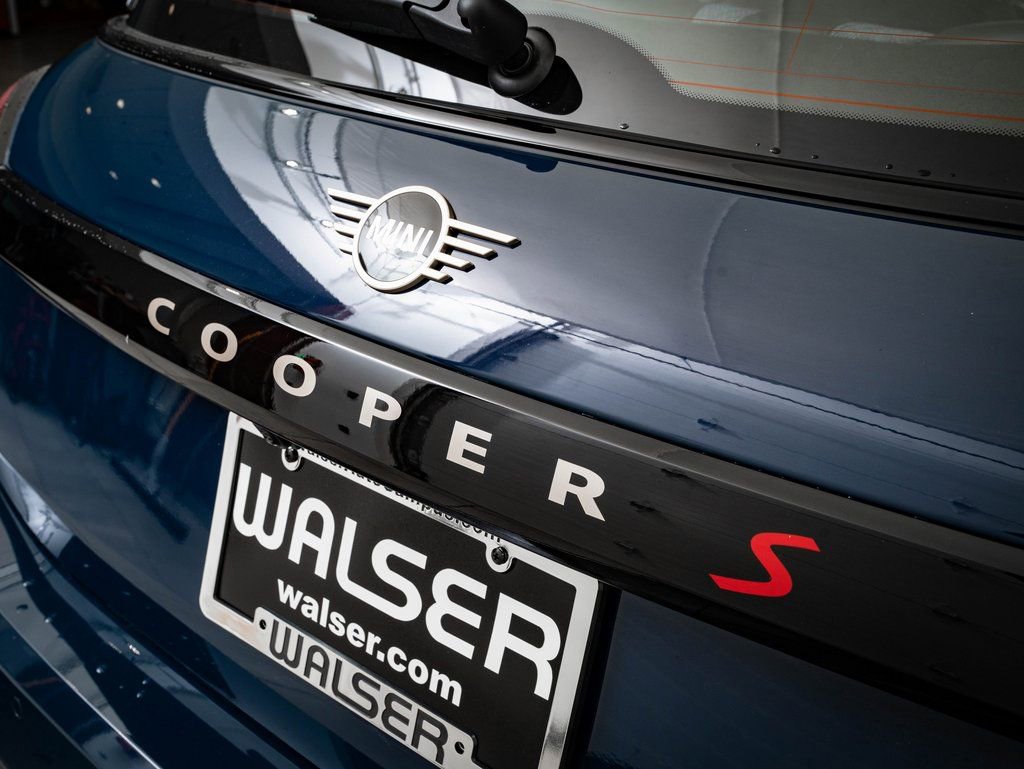 New 2026 MINI Cooper S image 18