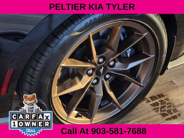 Used 2025 Ford Mustang Dark Horse image 8