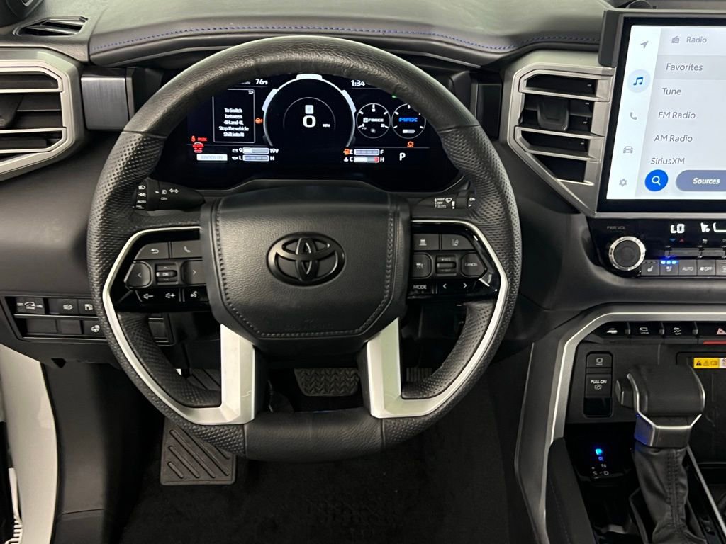 Used 2024 Toyota Sequoia Platinum image 14