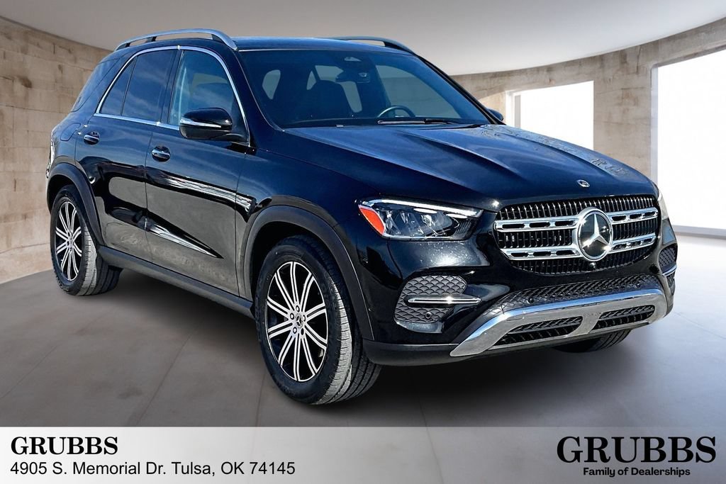 Used 2025 Mercedes-Benz GLE 350 4MATIC