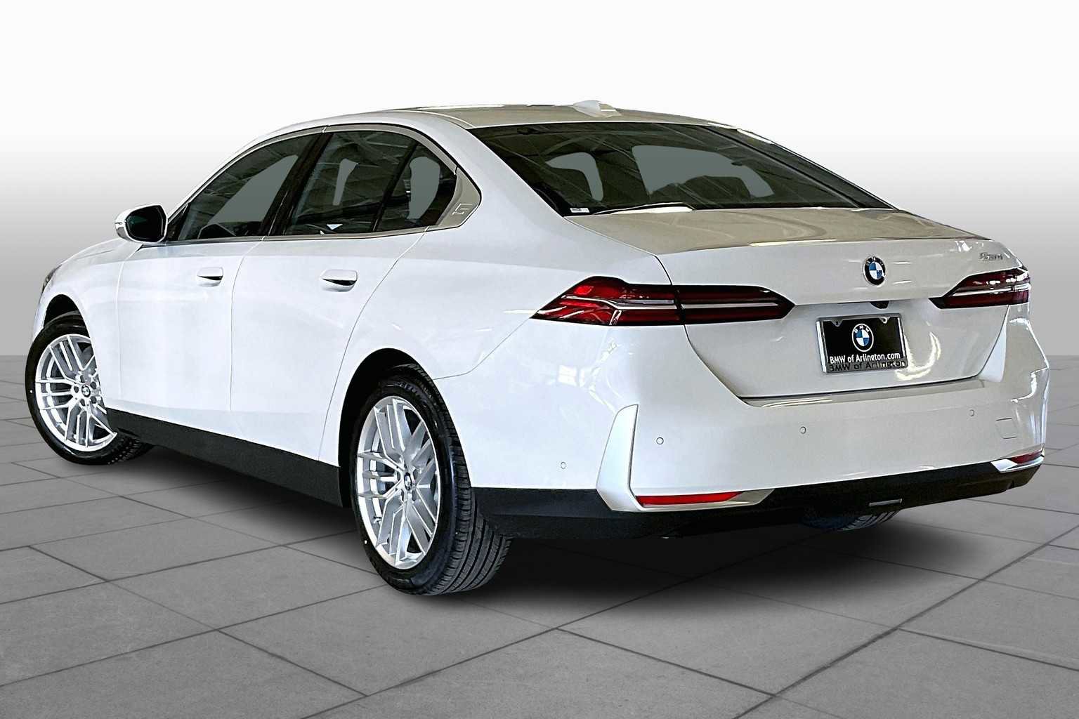 New 2025 BMW 530i 530i w/ Premium Package image 12