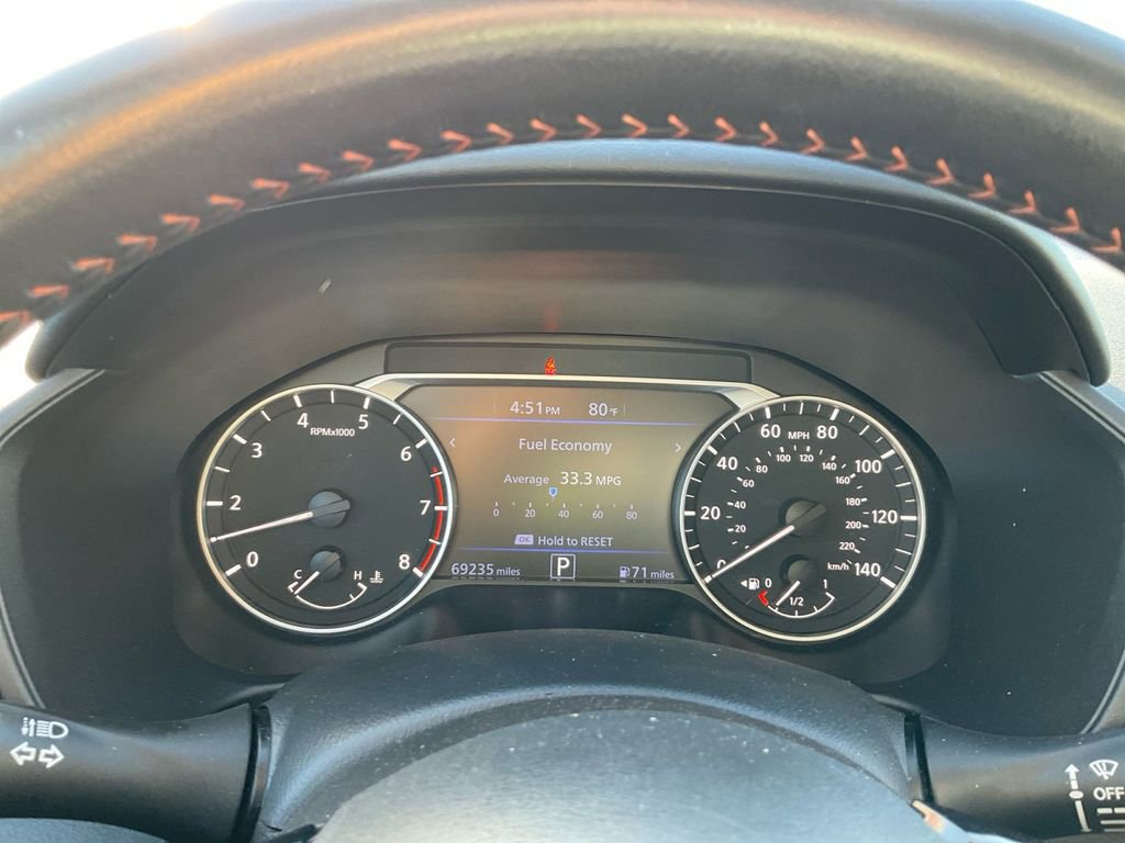 Used 2023 Nissan Altima 2.5 SR image 18