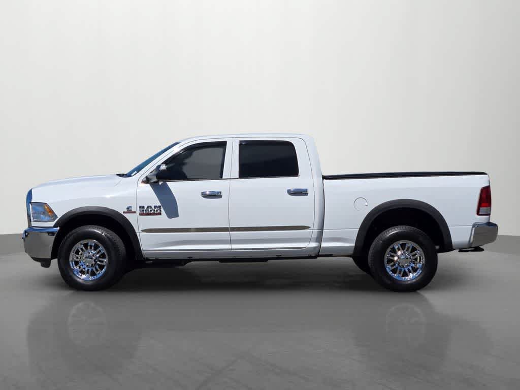 Used 2018 RAM 3500 Tradesman w/ Chrome Appearance Group RWD image 3