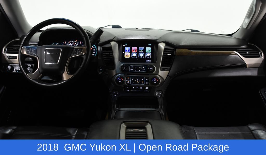 Used 2018 GMC Yukon XL Denali w/ Open Road Package AWD/4WD image 8