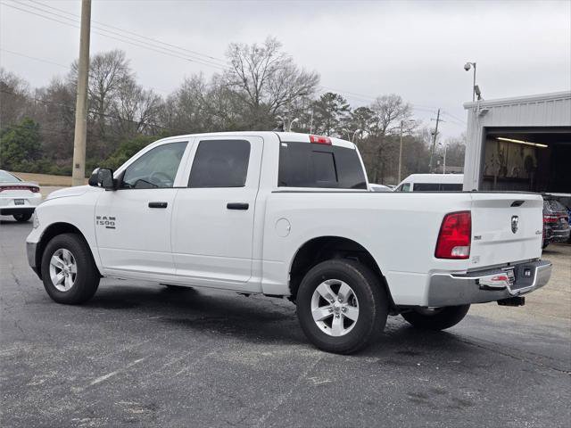 Certified 2023 RAM 1500 Classic SLT w/ Trailer & Traction Group AWD/4WD image 11