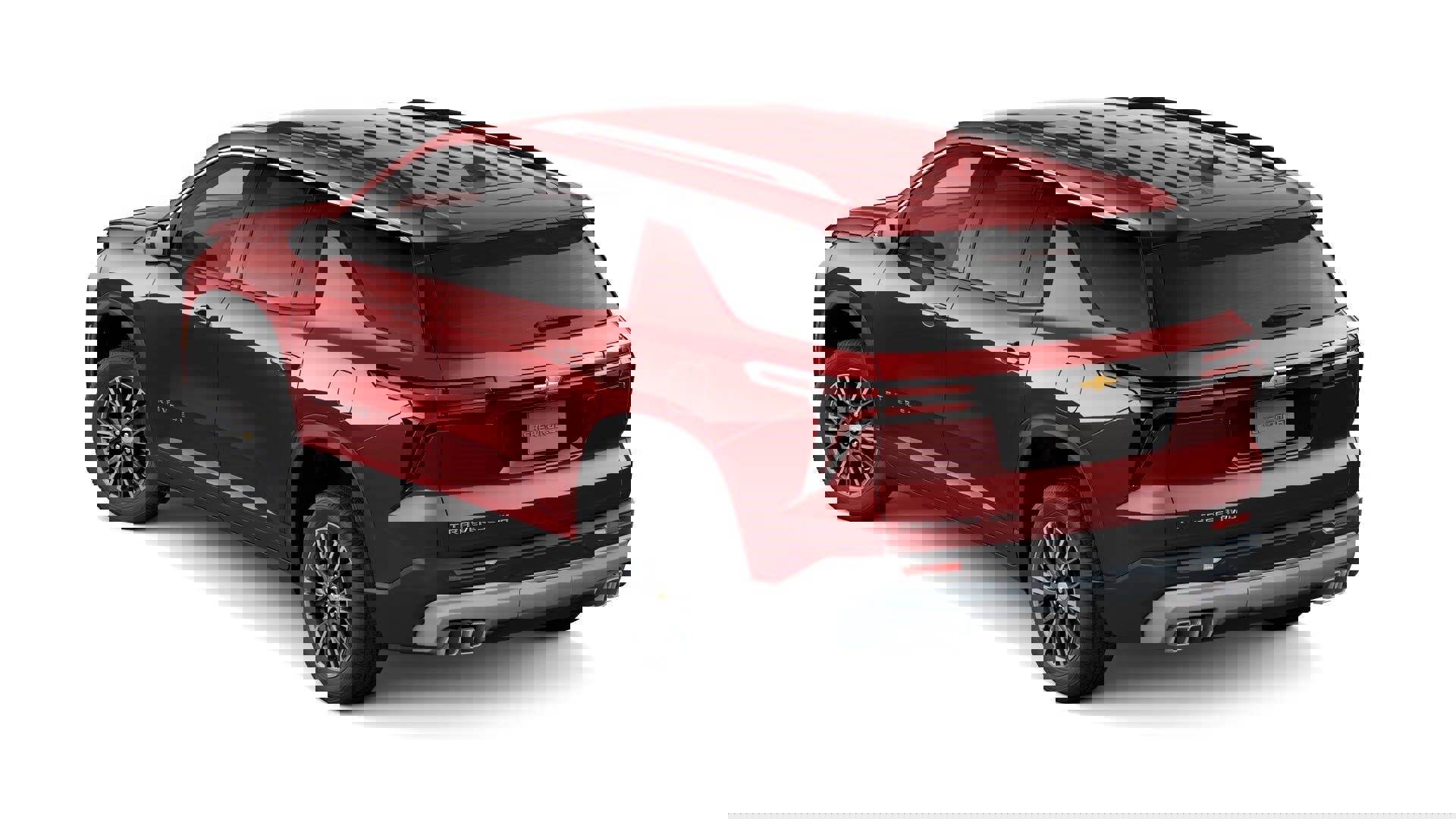 New 2025 Chevrolet Traverse LT image 66