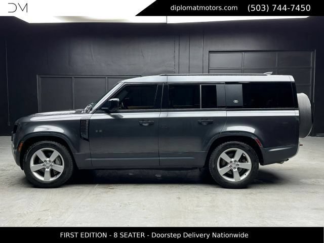 Used 2023 Land Rover Defender 130 First Edition AWD/4WD image 3