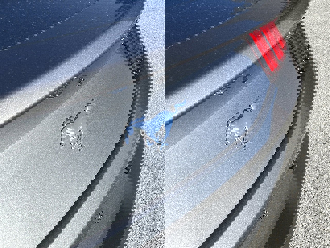 New 2026 Ford Mustang Coupe image 25