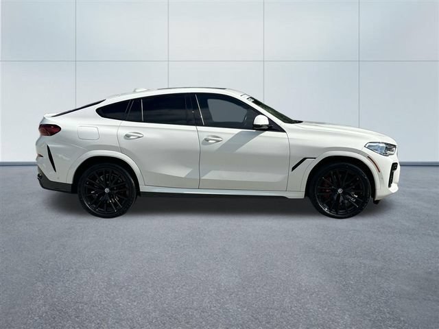 Used 2023 BMW X6 M50i w/ Executive Package AWD/4WD image 5