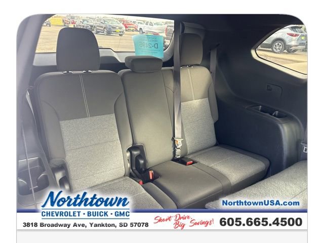 Certified 2025 GMC Acadia Elevation image 19