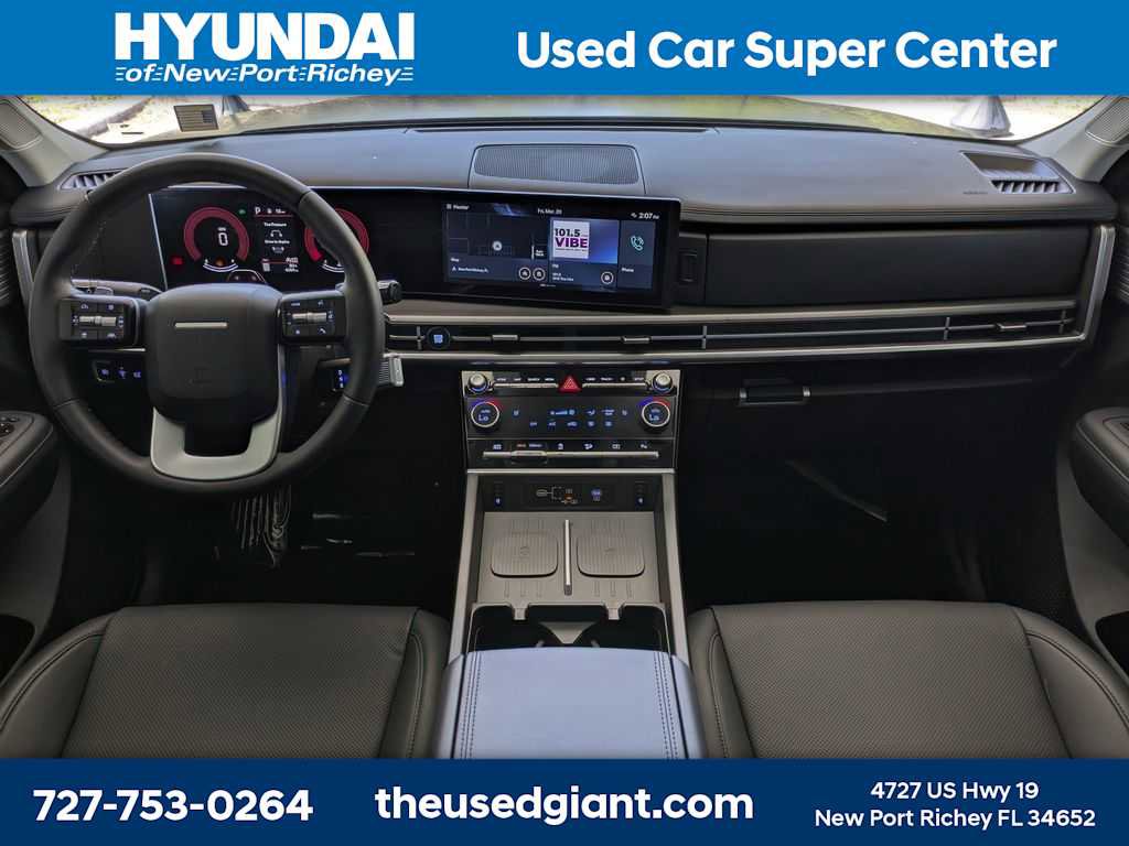 Used 2026 Hyundai Santa Fe XRT image 22