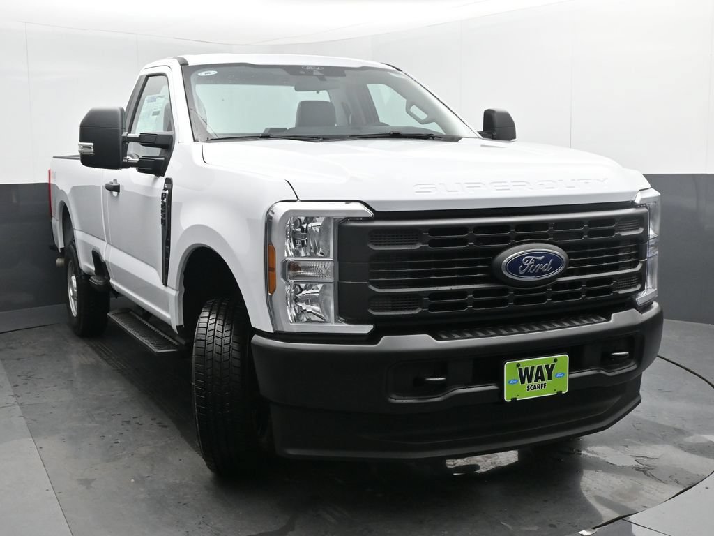 New 2026 Ford F250 XL w/ F-250 >10K GVWR Package AWD/4WD image 30