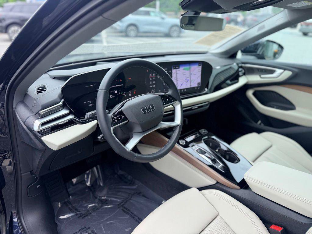 Certified 2025 Audi A5 2.0T Premium Plus w/ Premium Plus AWD/4WD image 12