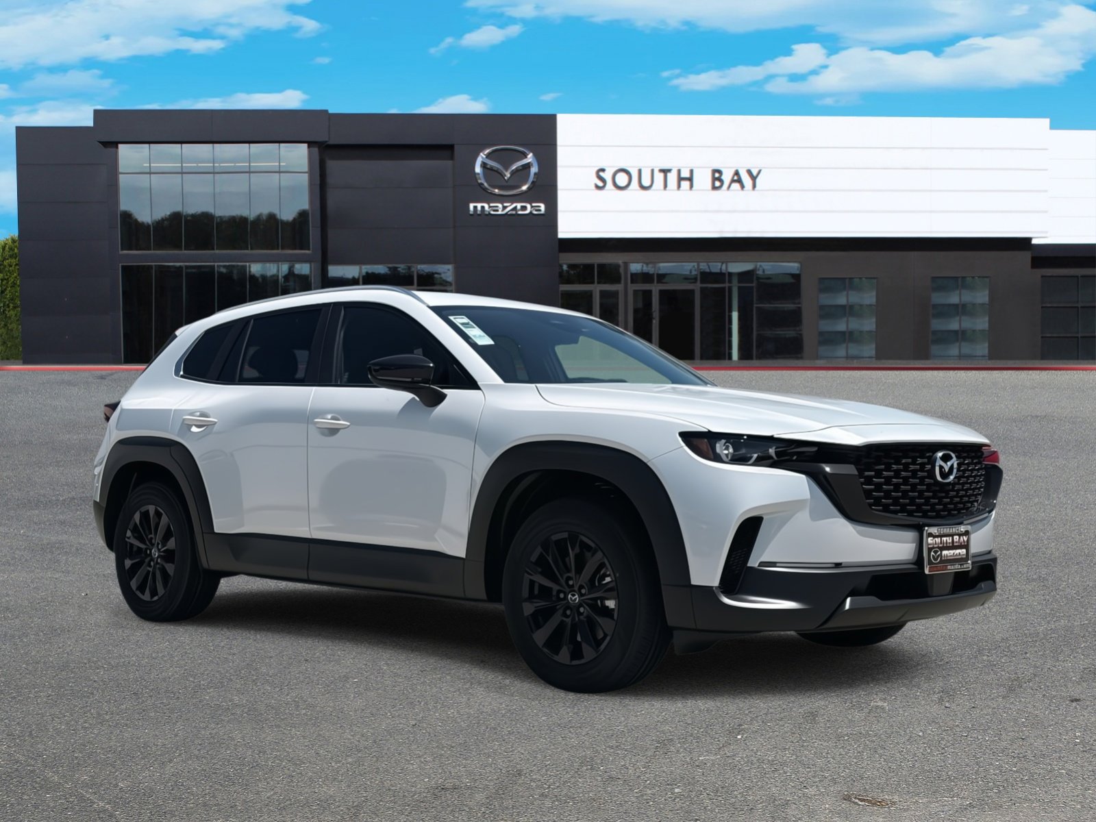 New 2025 MAZDA CX-50 AWD 2.5 S w/ Weather Package