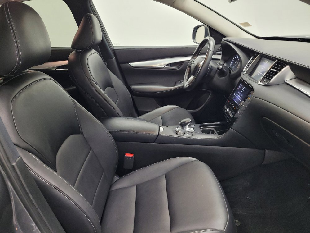 Used 2021 INFINITI QX50 Luxe w/ Cargo Package FWD image 21