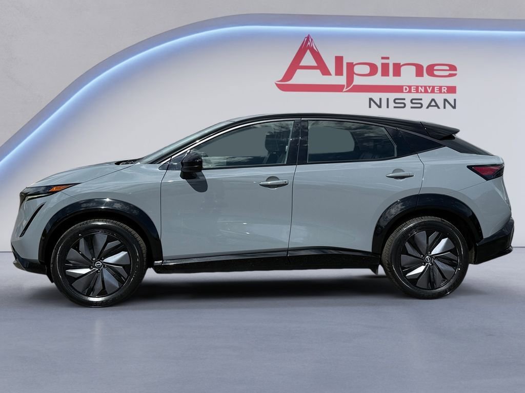 Certified 2023 Nissan Ariya AWD image 2