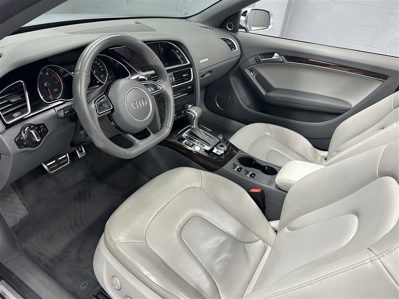 Used 2017 Audi A5 2.0T Sport image 2