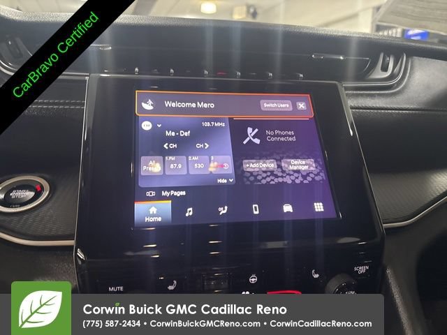 Used 2023 Jeep Grand Cherokee Altitude AWD/4WD image 23