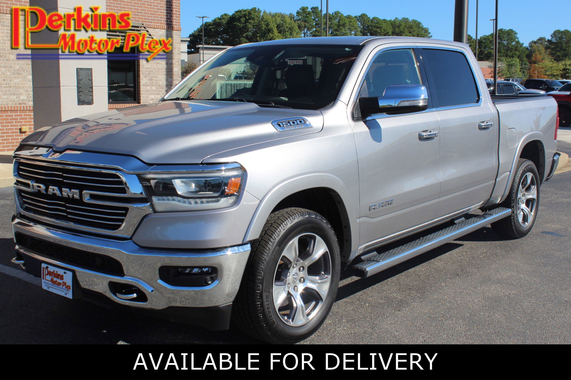Used 2022 RAM 1500 Laramie