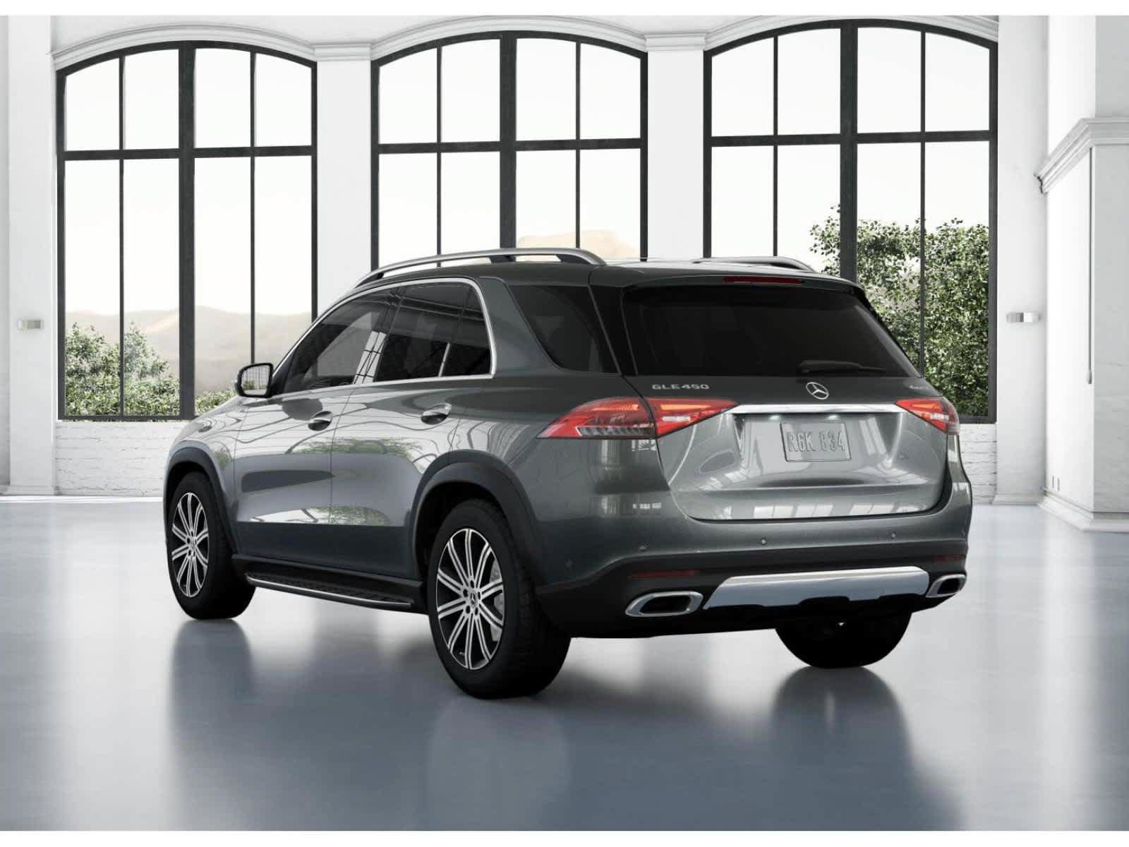 New 2025 Mercedes-Benz GLE 450 4MATIC image 27