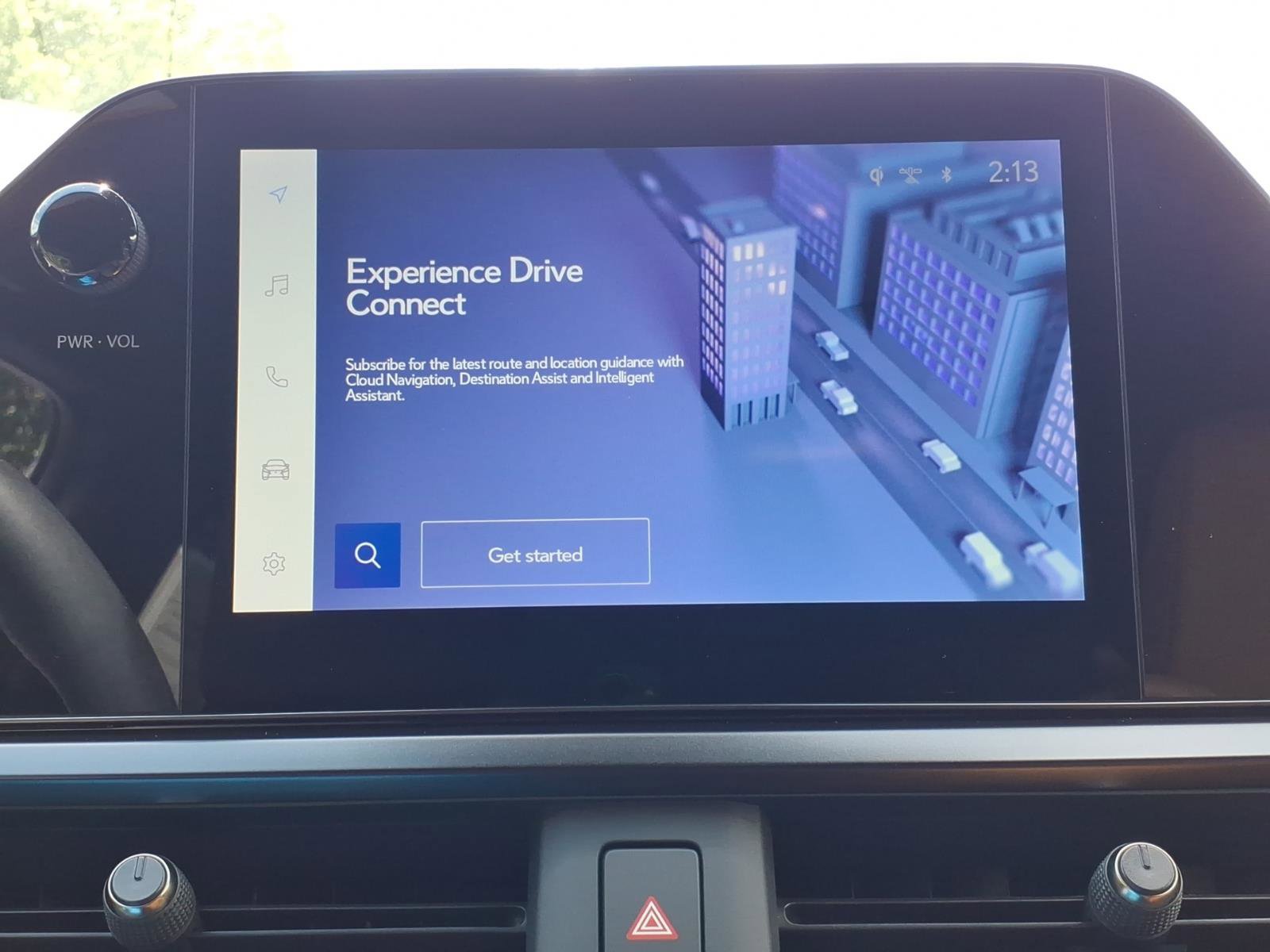 Used 2025 Lexus UX 300h AWD w/ Cold Area Package image 10