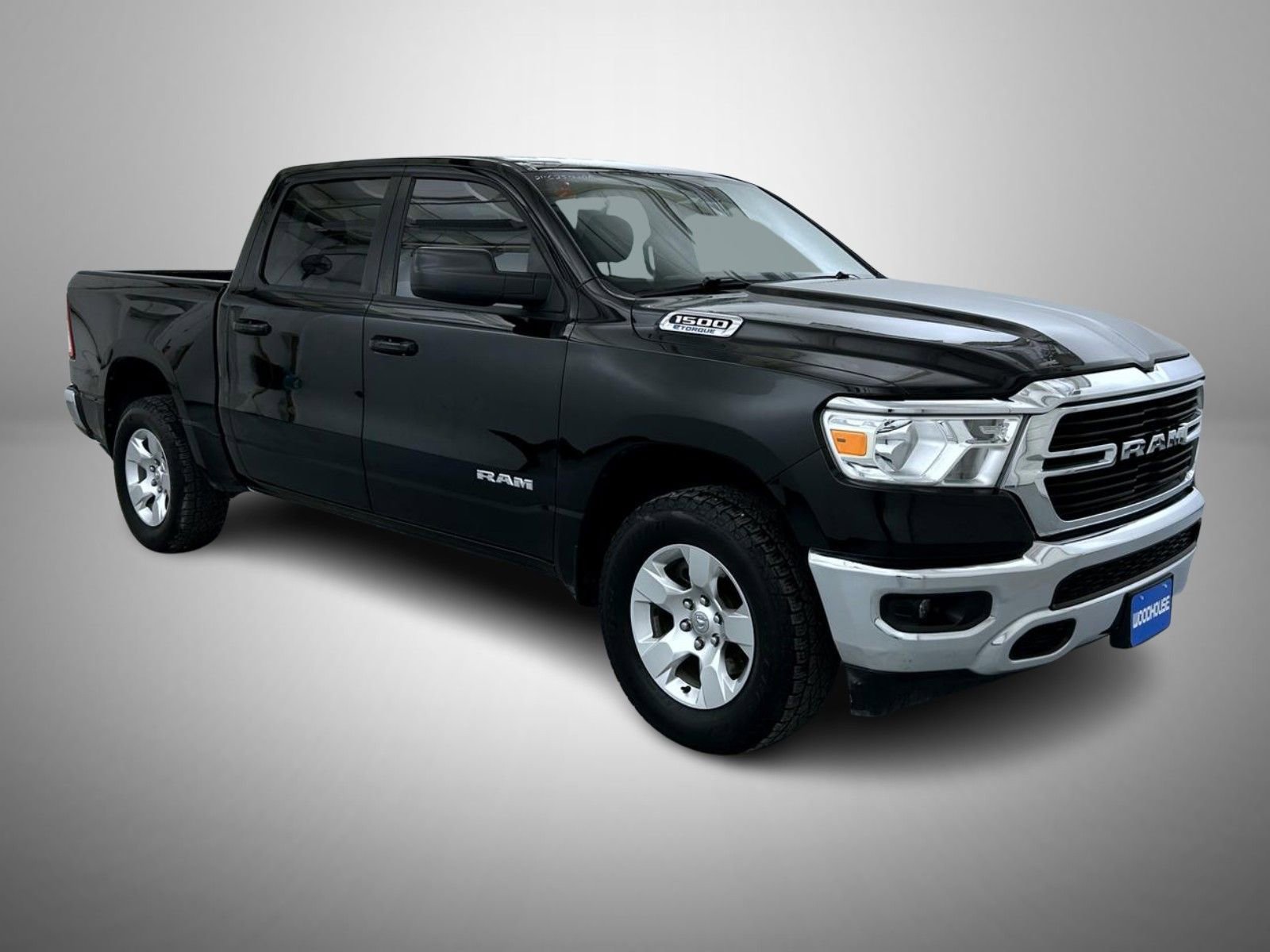 Certified 2021 RAM 1500 Big Horn image 3
