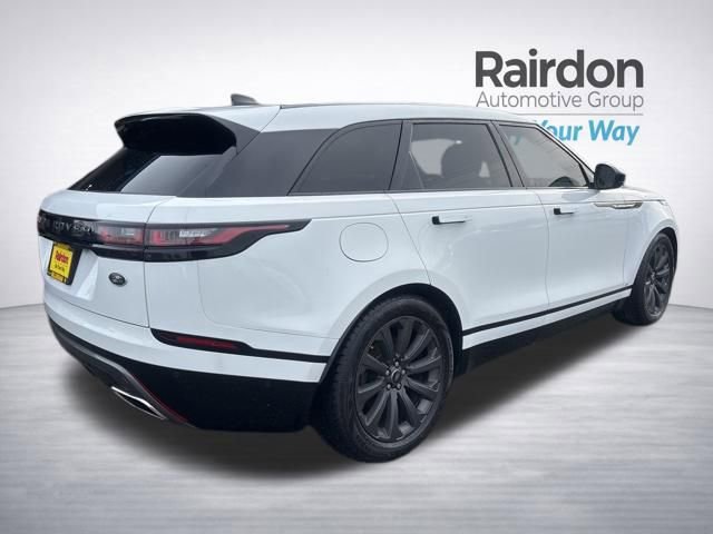 Used 2019 Land Rover Range Rover Velar R-Dynamic SE image 9