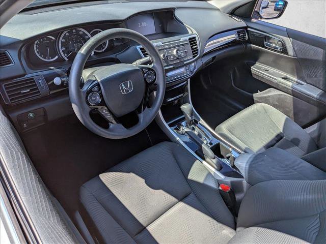Used 2017 Honda Accord LX image 10