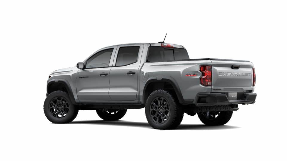 New 2026 Chevrolet Colorado Trail Boss AWD/4WD image 52