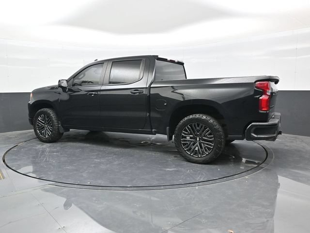 Used 2023 Chevrolet Silverado 1500 RST AWD/4WD image 4